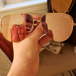 Quay sunglasses